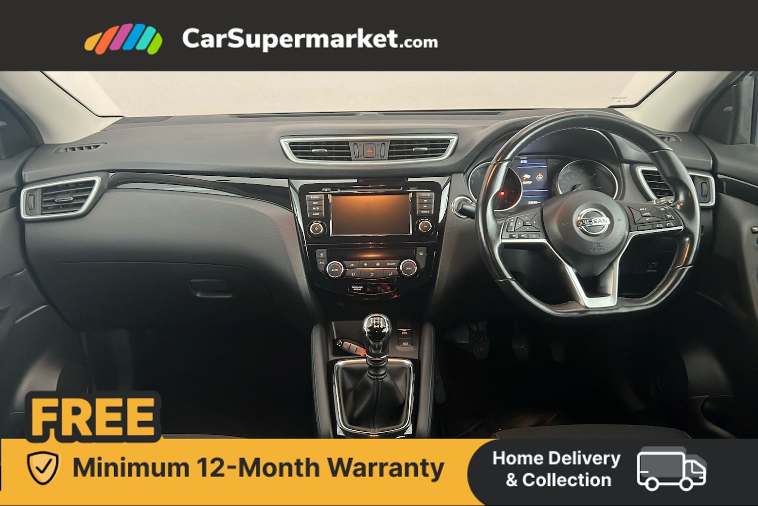 Used Nissan Qashqai 2020 for sale - 76495216: Photo 13