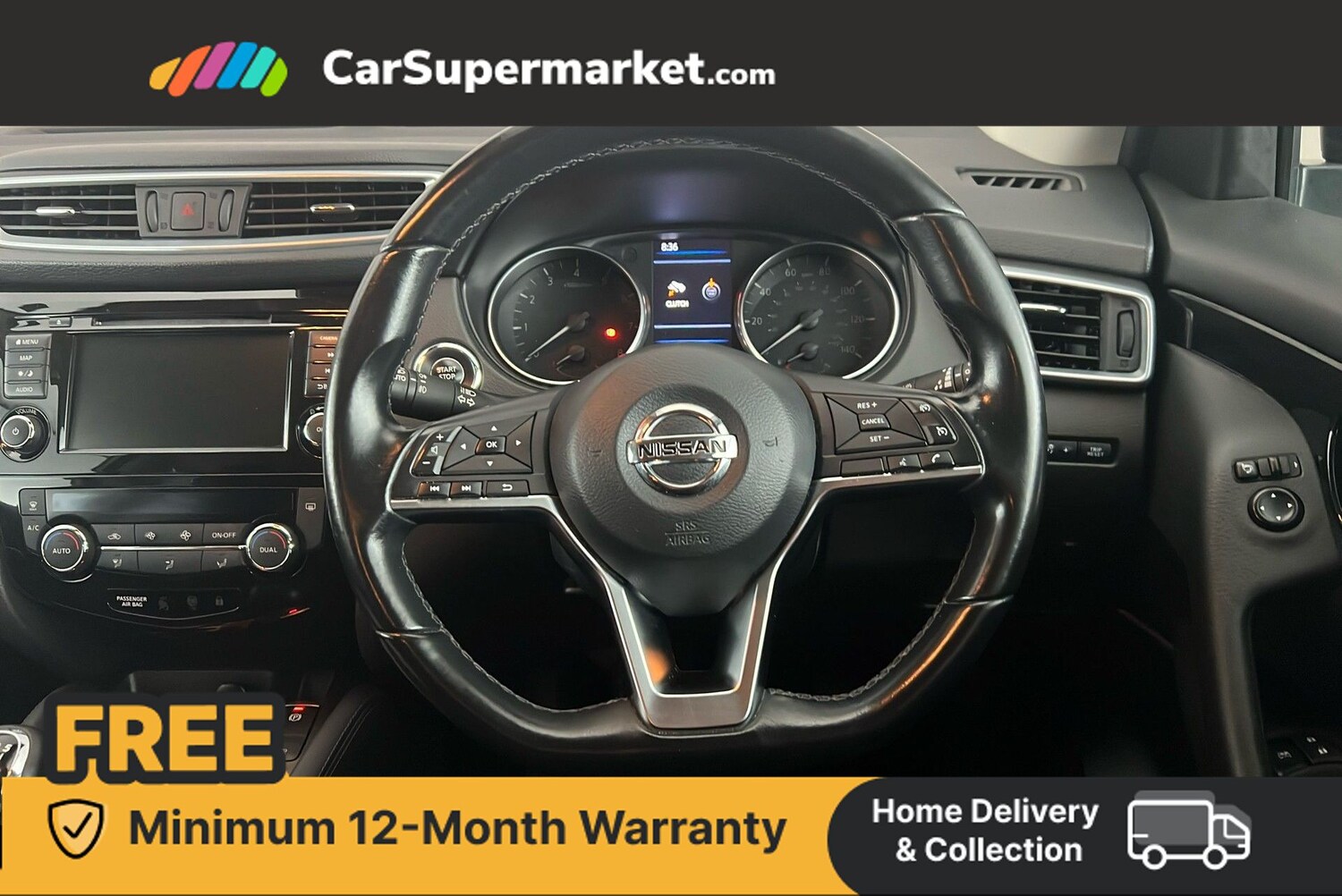 Used Nissan Qashqai 2020 for sale - 76495216: Photo 14