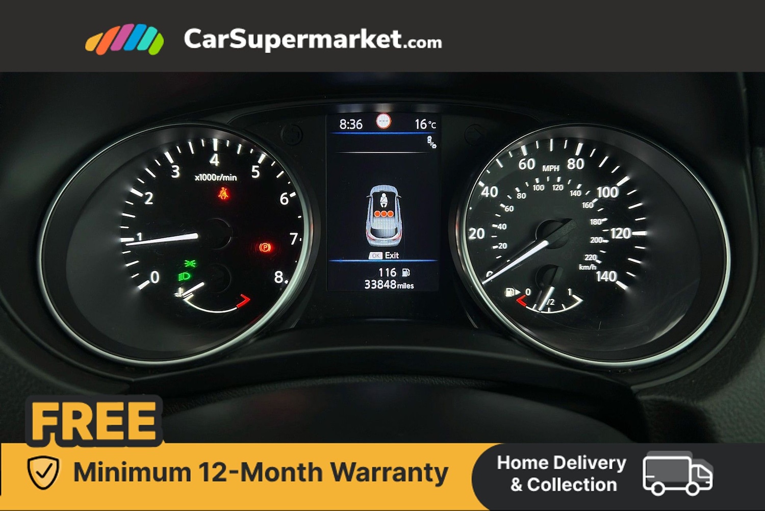 Used Nissan Qashqai 2020 for sale - 76495216: Photo 15