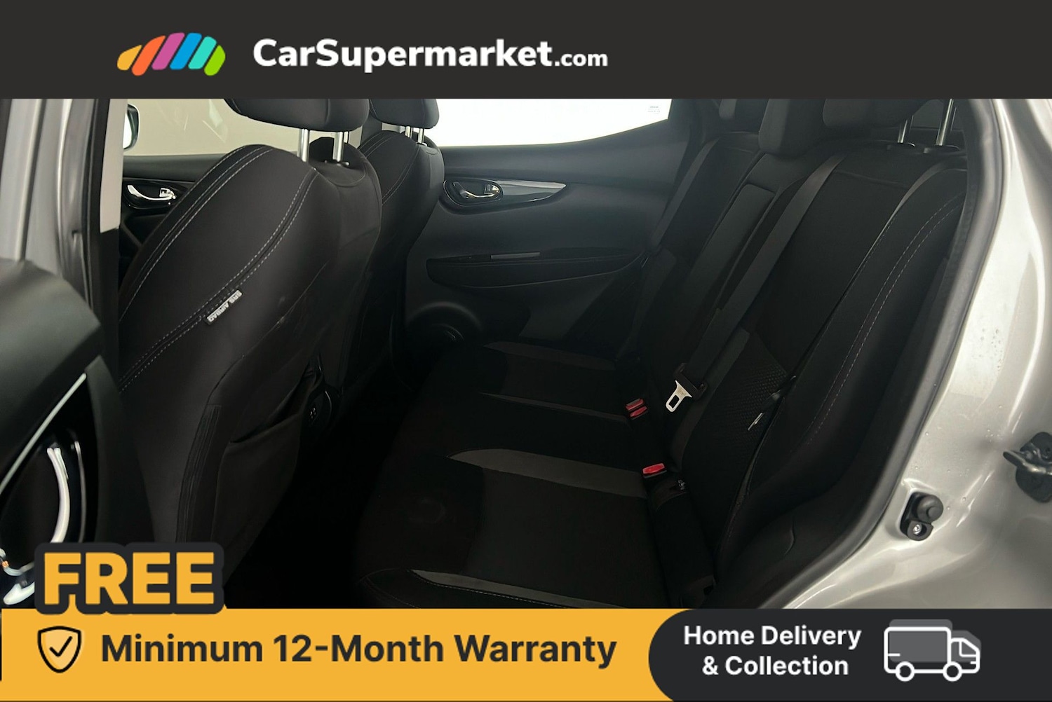 Used Nissan Qashqai 2020 for sale - 76495216: Photo 18