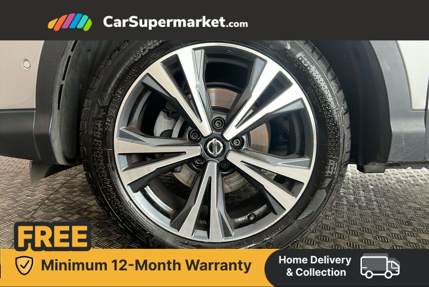 Used Nissan Qashqai 2020 for sale - 76495216: Photo 19