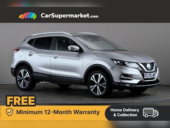 Used Nissan Qashqai 2020 for sale - 76495216: Photo