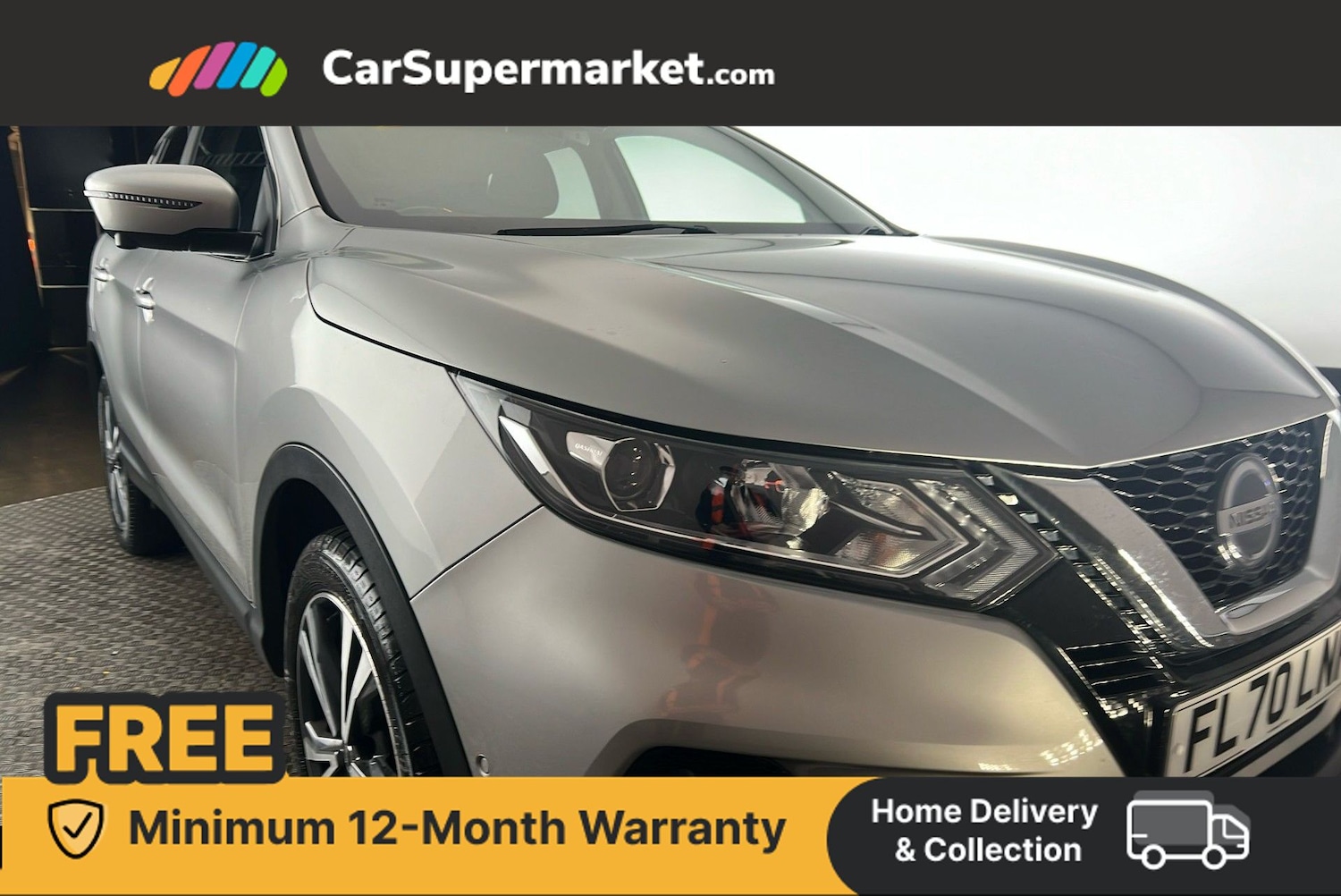 Used Nissan Qashqai 2020 for sale - 76495216: Photo 20