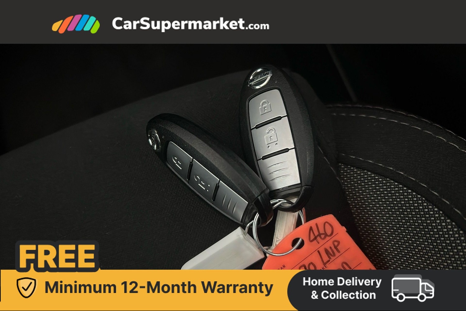 Used Nissan Qashqai 2020 for sale - 76495216: Photo 23