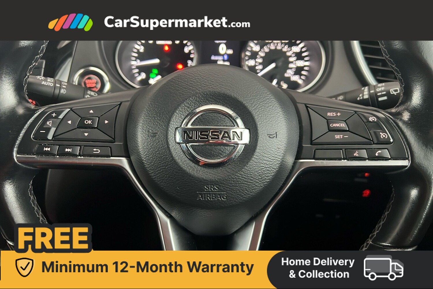 Used Nissan Qashqai 2020 for sale - 76495216: Photo 24