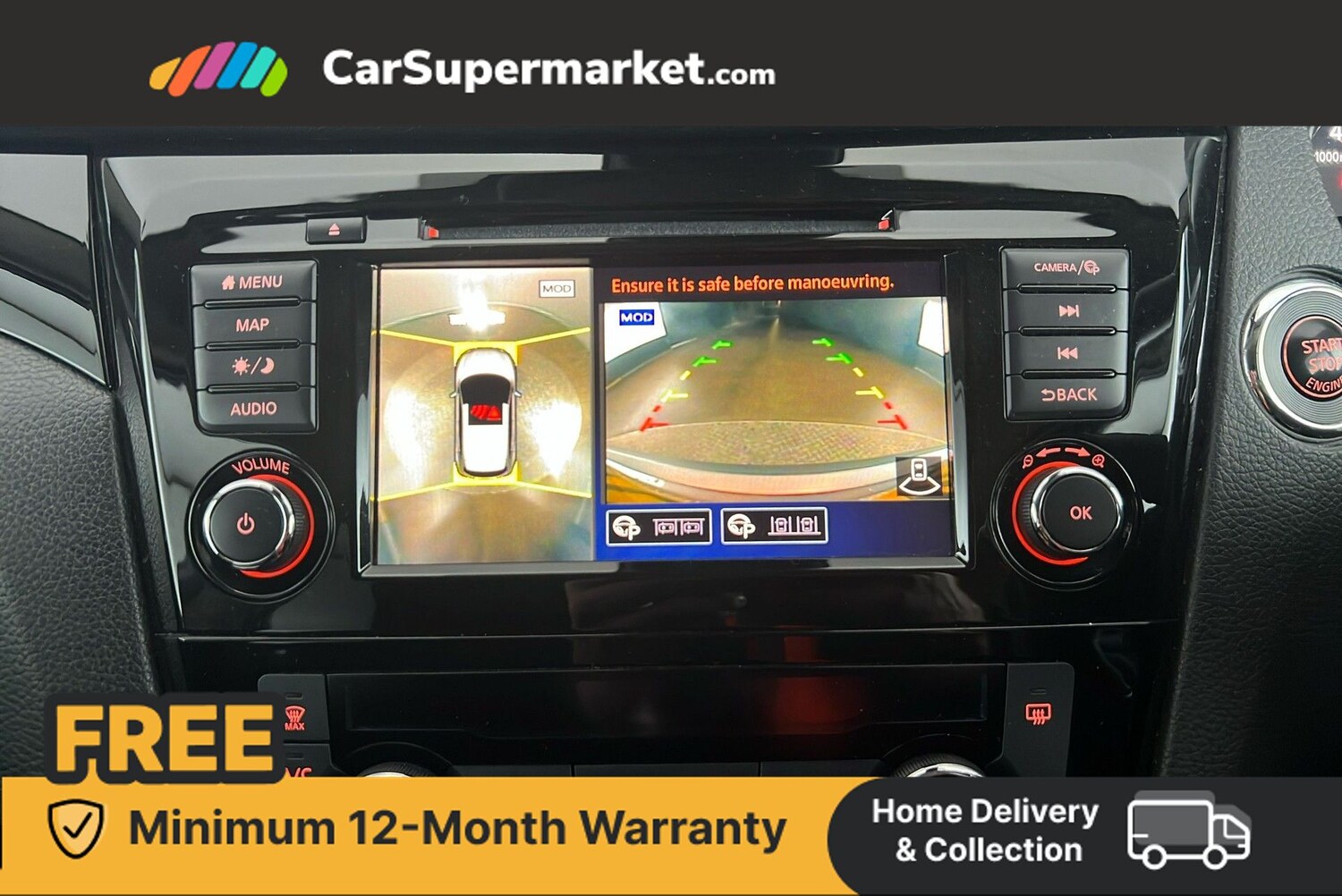 Used Nissan Qashqai 2020 for sale - 76495216: Photo 27