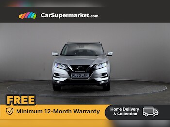 Used Nissan Qashqai 2020 for sale - 76495216: Photo