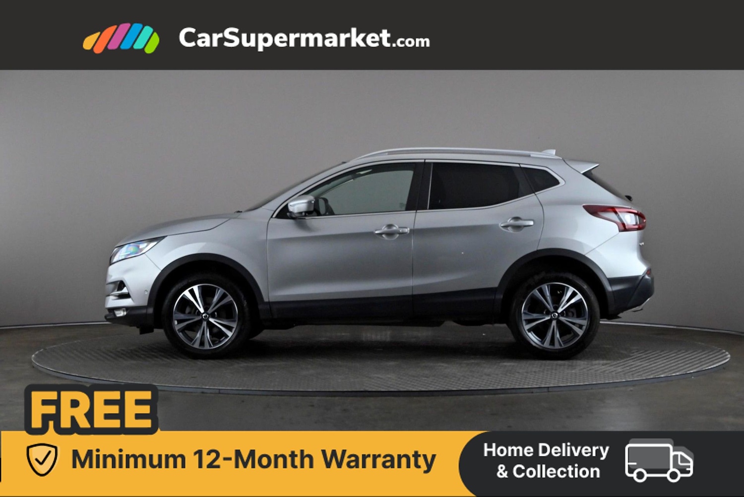 Used Nissan Qashqai 2020 for sale - 76495216: Photo 3