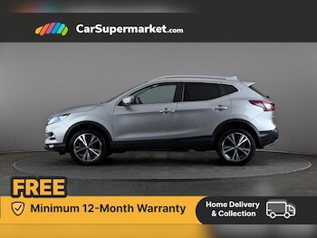 Used Nissan Qashqai 2020 for sale - 76495216: Photo