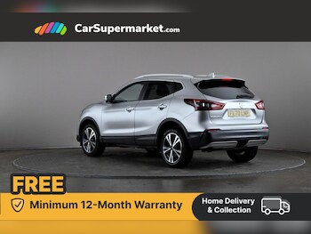 Used Nissan Qashqai 2020 for sale - 76495216: Photo