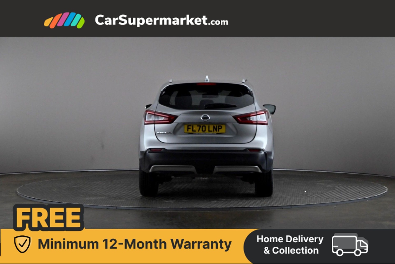 Used Nissan Qashqai 2020 for sale - 76495216: Photo 5