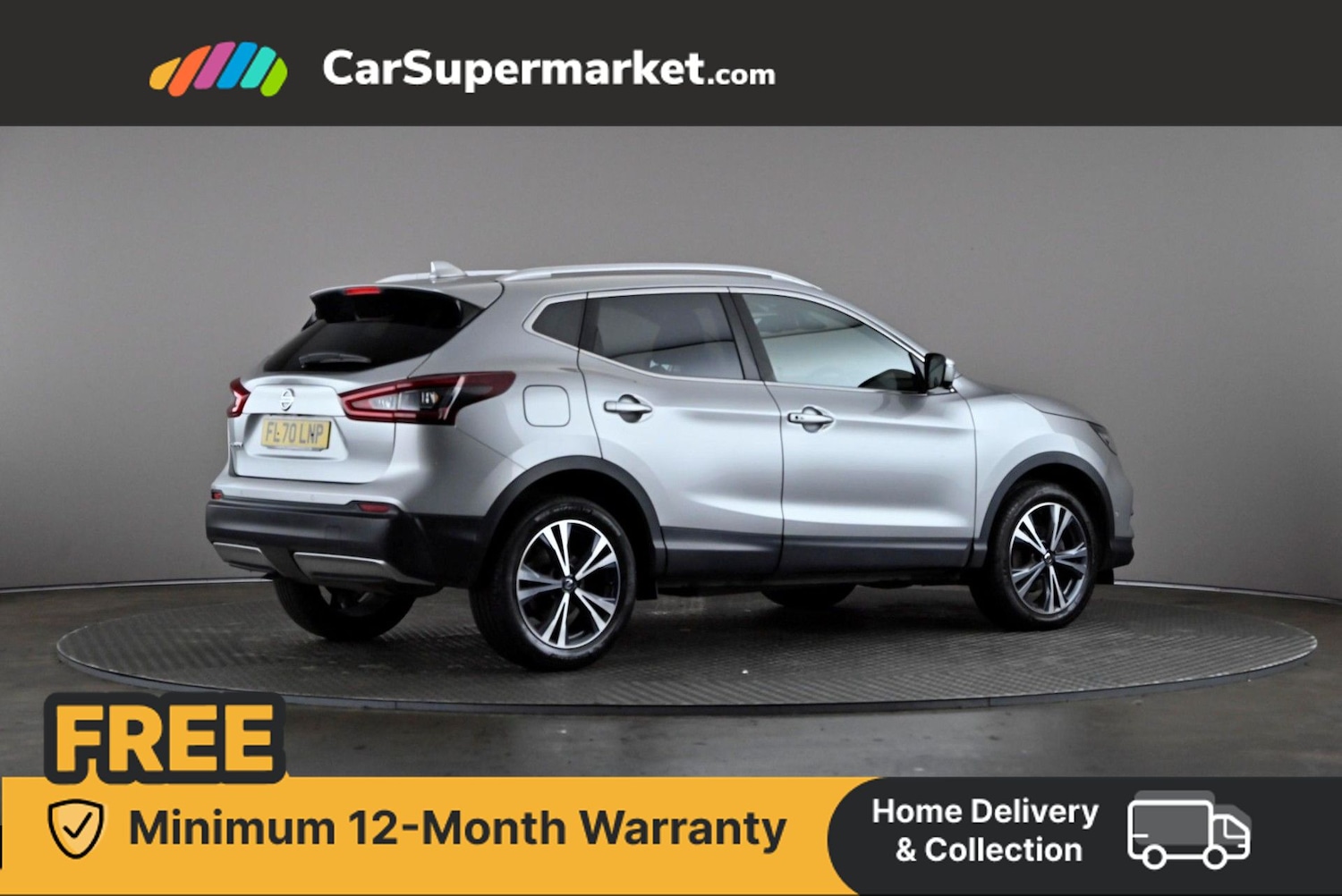 Used Nissan Qashqai 2020 for sale - 76495216: Photo 6