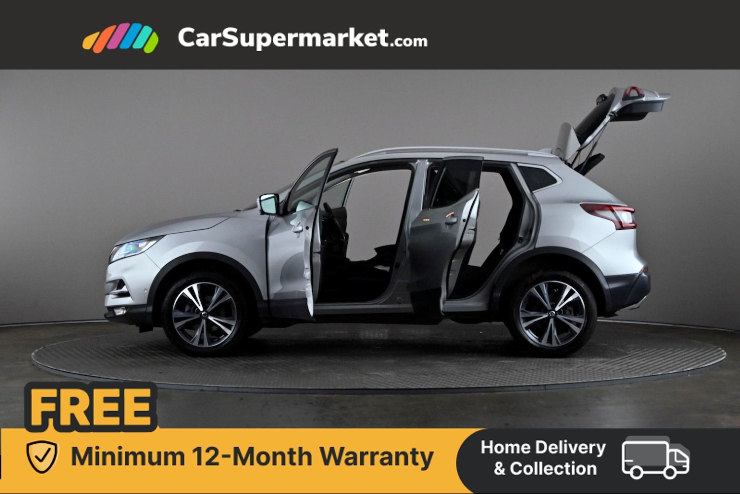 Used Nissan Qashqai 2020 for sale - 76495216: Photo 9