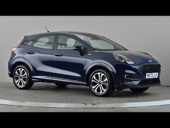 Used Ford Puma 2023 for sale - 78775448: Photo