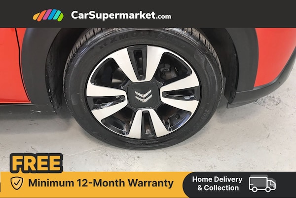 Used Citroen C3 2018 for sale - 76249243: Photo 10