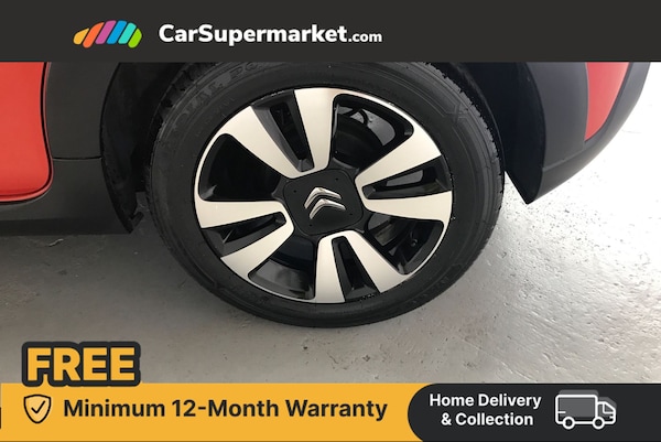 Used Citroen C3 2018 for sale - 76249243: Photo 12