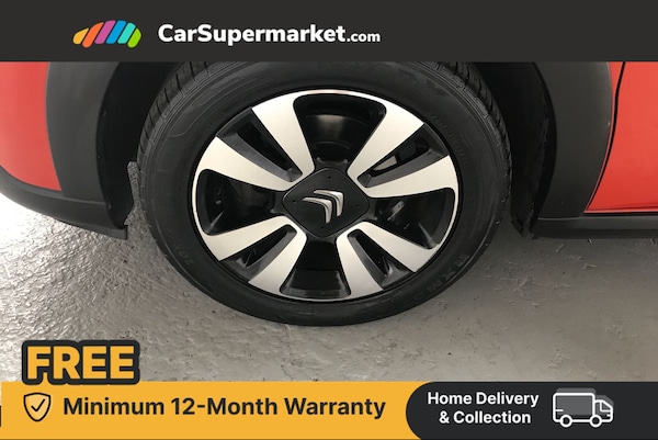 Used Citroen C3 2018 for sale - 76249243: Photo 13