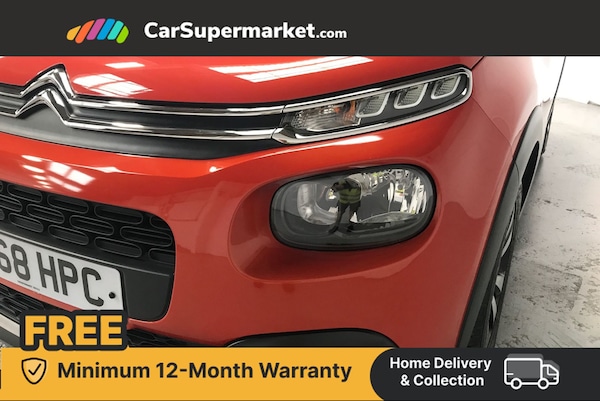 Used Citroen C3 2018 for sale - 76249243: Photo 14