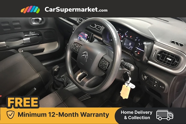 Used Citroen C3 2018 for sale - 76249243: Photo 15