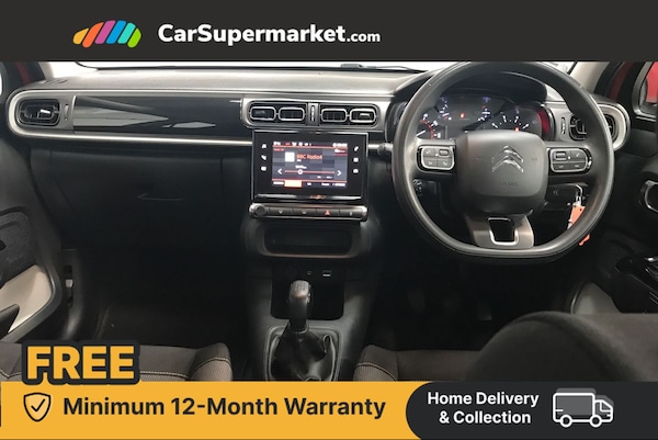 Used Citroen C3 2018 for sale - 76249243: Photo 19