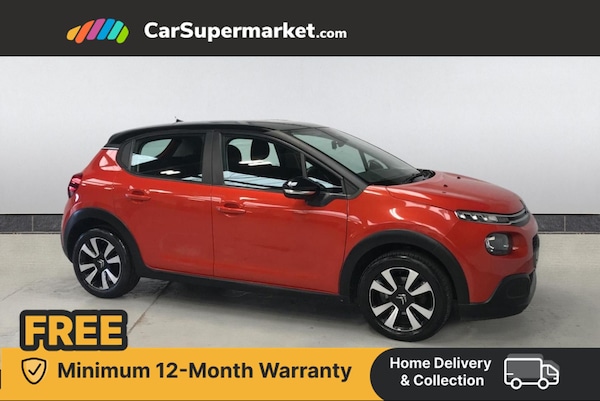 Used Citroen C3 2018 for sale - 76249243: Photo 1