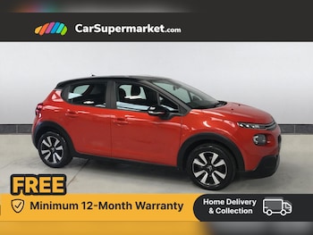 Used Citroen C3 2018 for sale - 76249243: Photo