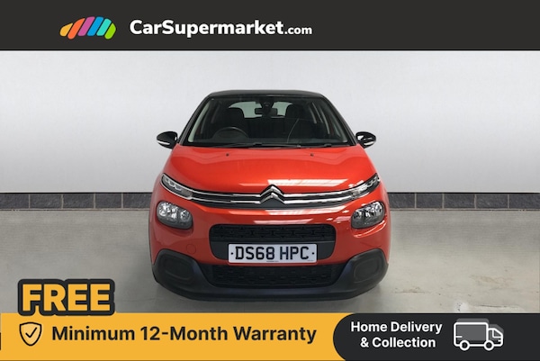 Used Citroen C3 2018 for sale - 76249243: Photo 2