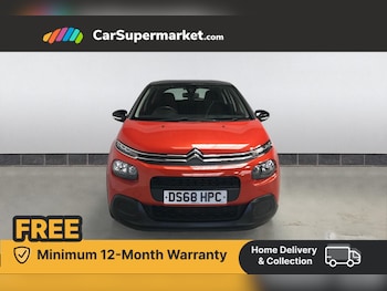 Used Citroen C3 2018 for sale - 76249243: Photo