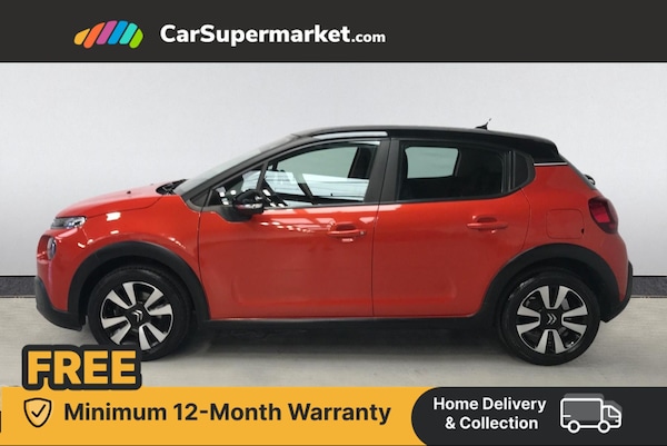Used Citroen C3 2018 for sale - 76249243: Photo 3
