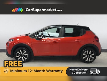Used Citroen C3 2018 for sale - 76249243: Photo