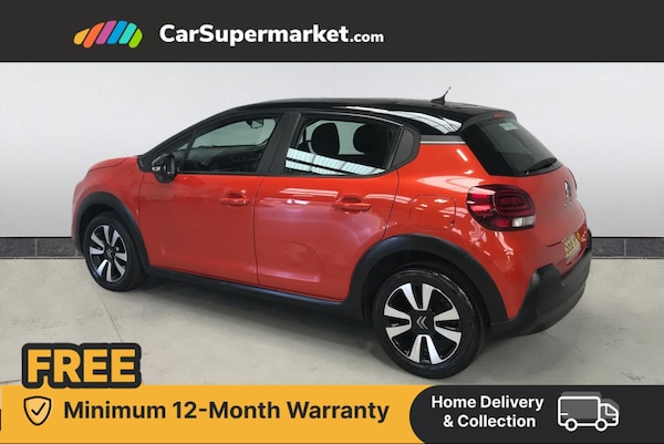 Used Citroen C3 2018 for sale - 76249243: Photo 4
