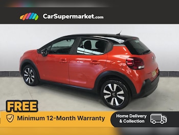 Used Citroen C3 2018 for sale - 76249243: Photo