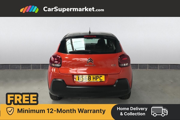 Used Citroen C3 2018 for sale - 76249243: Photo 5