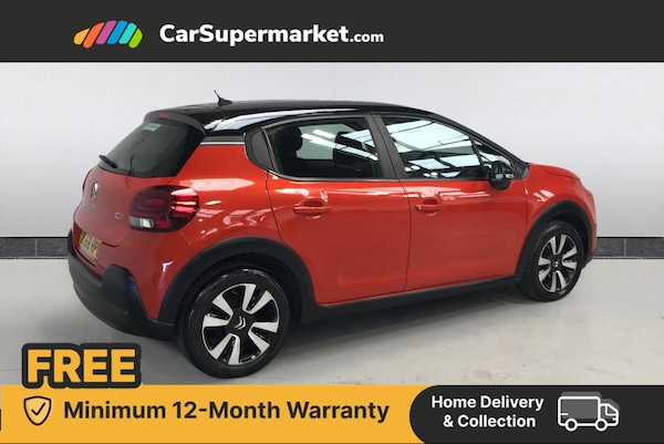Used Citroen C3 2018 for sale - 76249243: Photo 6