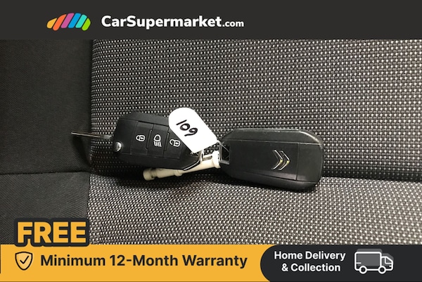 Used Citroen C3 2018 for sale - 76249243: Photo 8