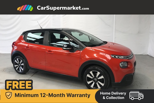 Used Citroen C3 2018 for sale - 76249243: Photo 9