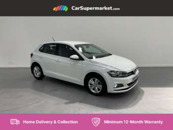 Used Volkswagen Polo 2018 for sale - 75343843: Photo