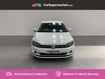 Used Volkswagen Polo 2018 for sale - 75343843: Photo