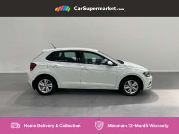 Used Volkswagen Polo 2018 for sale - 75343843: Photo