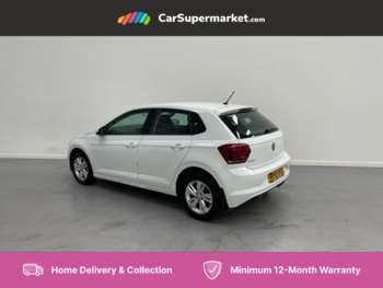 Used Volkswagen Polo 2018 for sale - 75343843: Photo