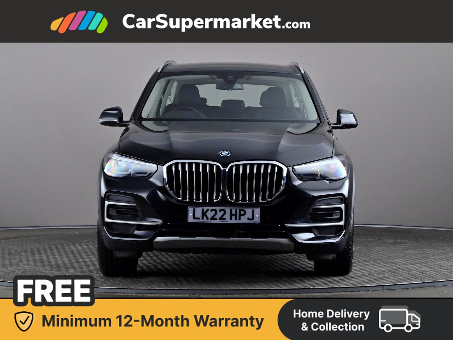 Used BMW X5 2022 for sale - 78016249: Photo 2