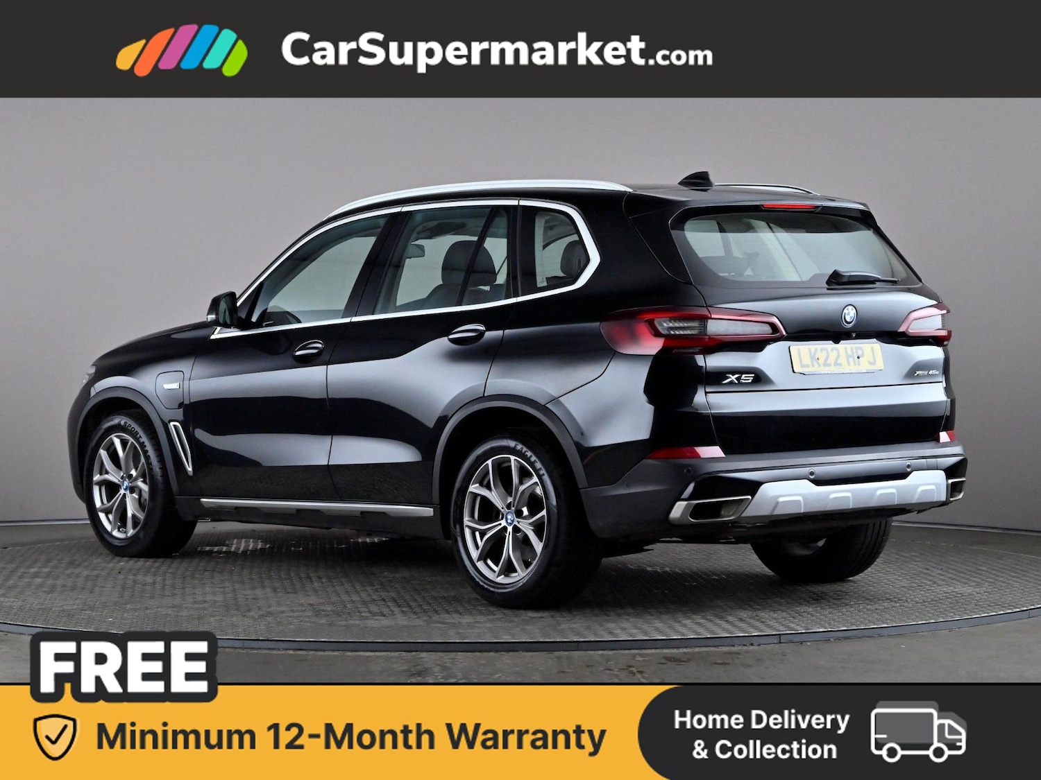 Used BMW X5 2022 for sale - 78016249: Photo 4