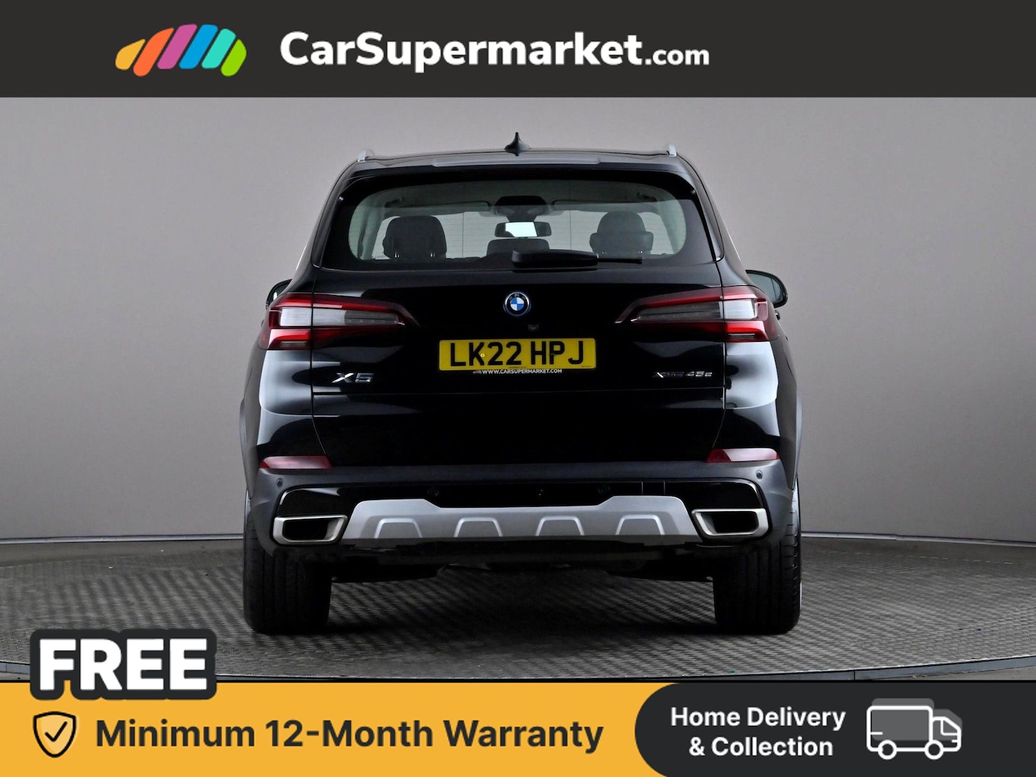 Used BMW X5 2022 for sale - 78016249: Photo 5