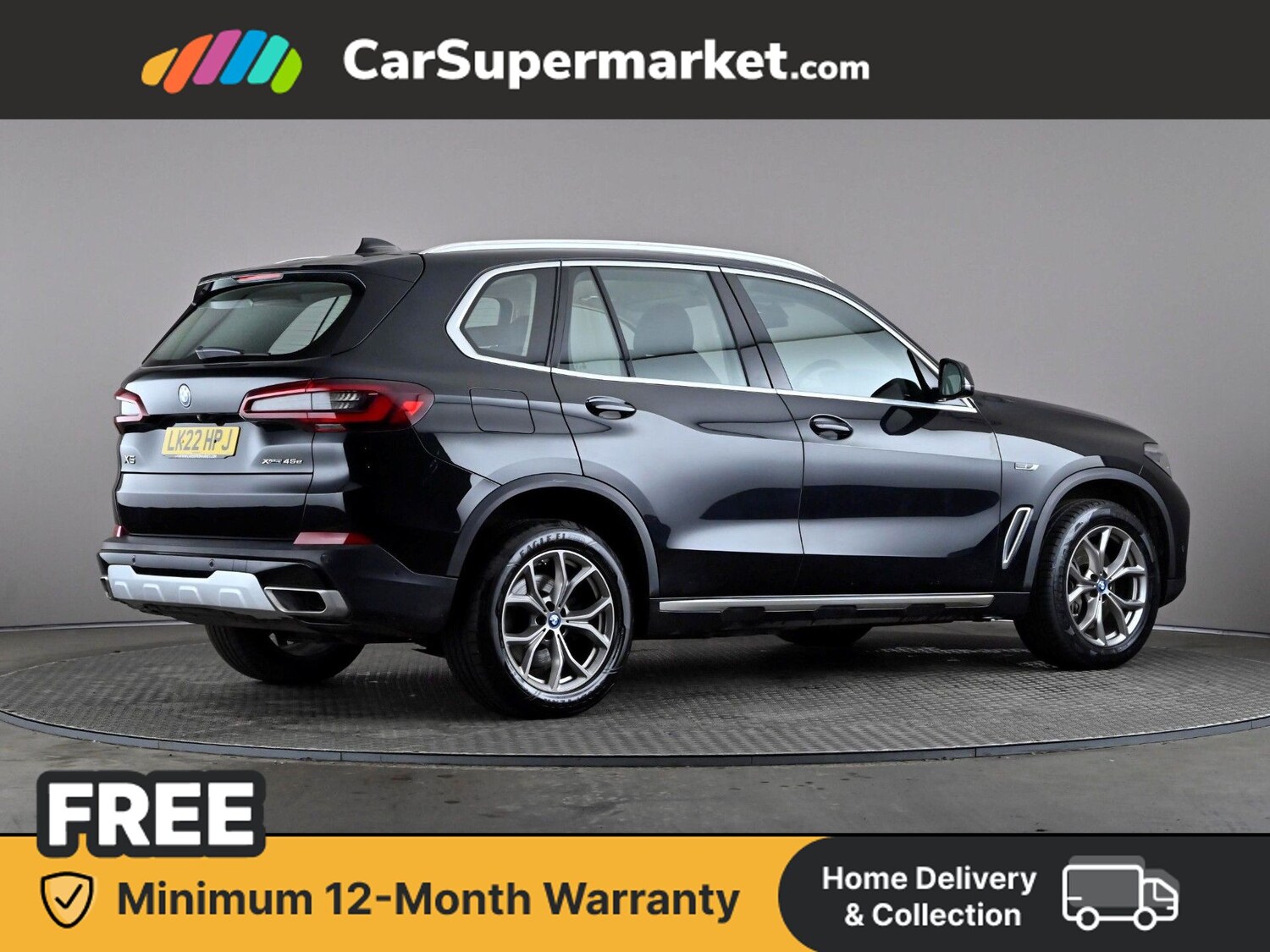 Used BMW X5 2022 for sale - 78016249: Photo 6