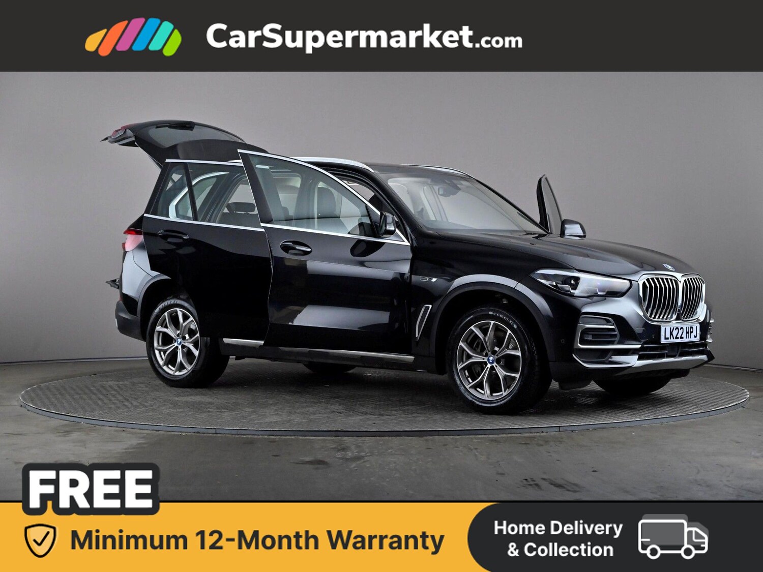 Used BMW X5 2022 for sale - 78016249: Photo 7