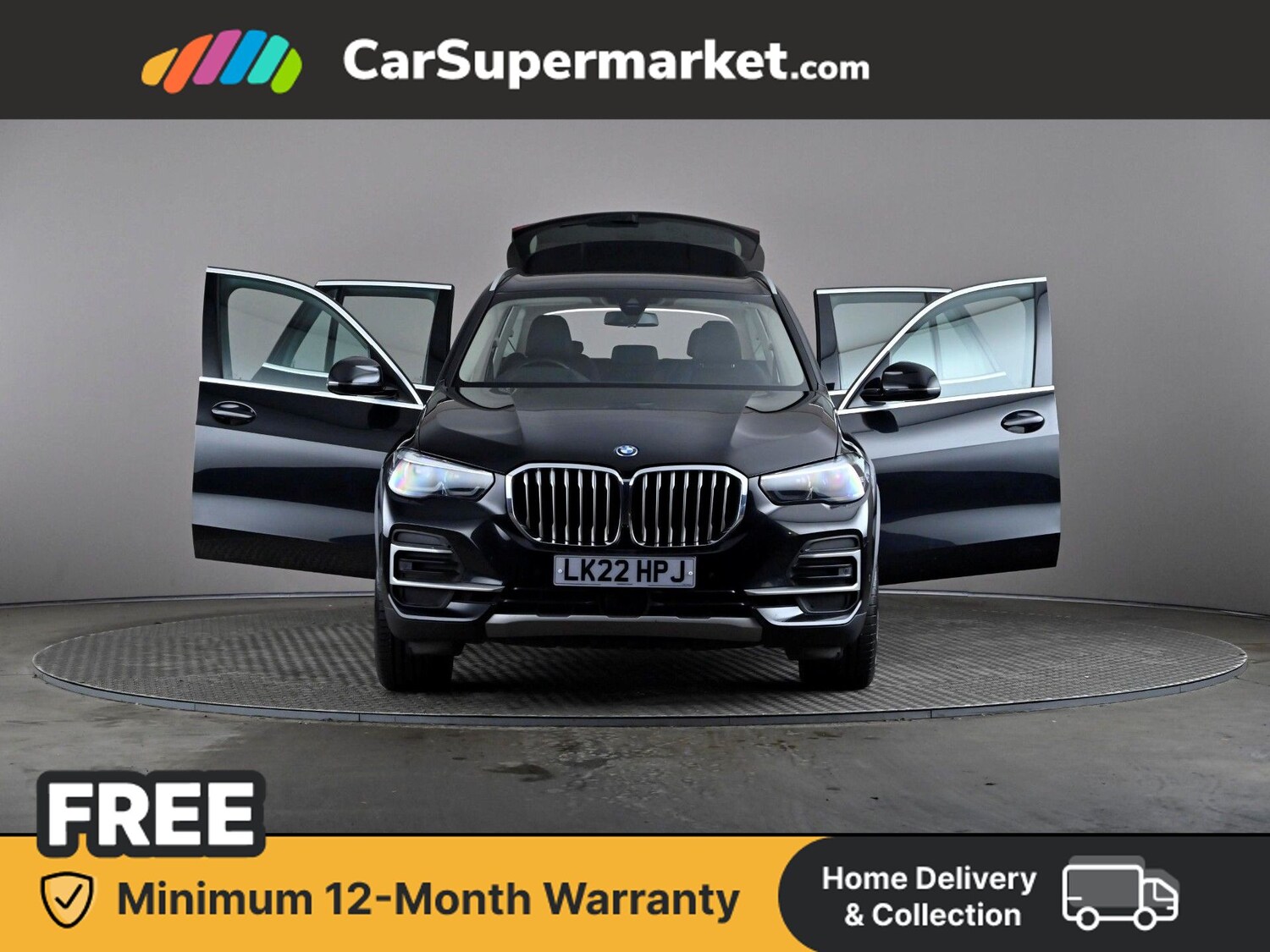 Used BMW X5 2022 for sale - 78016249: Photo 8