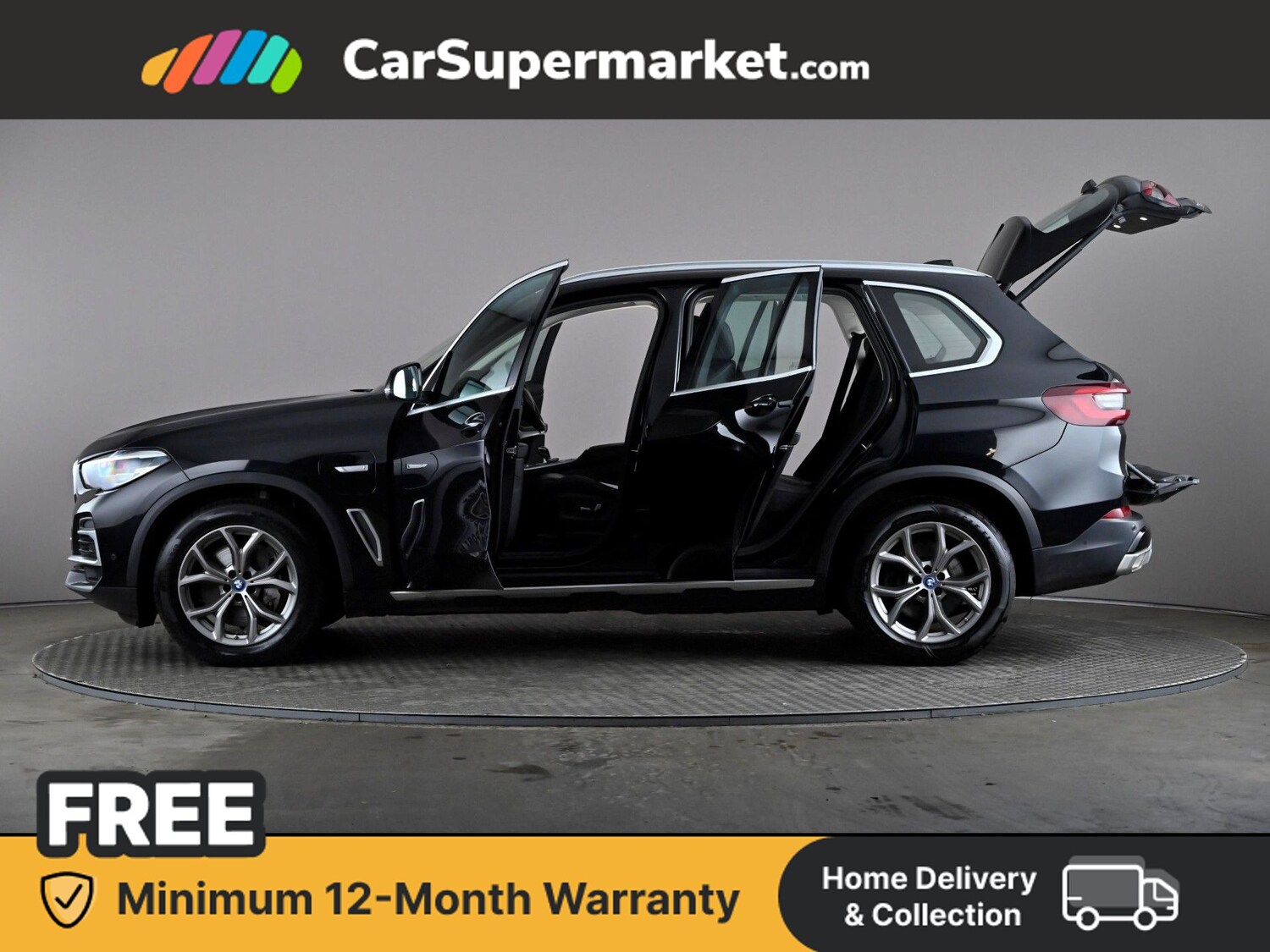 Used BMW X5 2022 for sale - 78016249: Photo 9