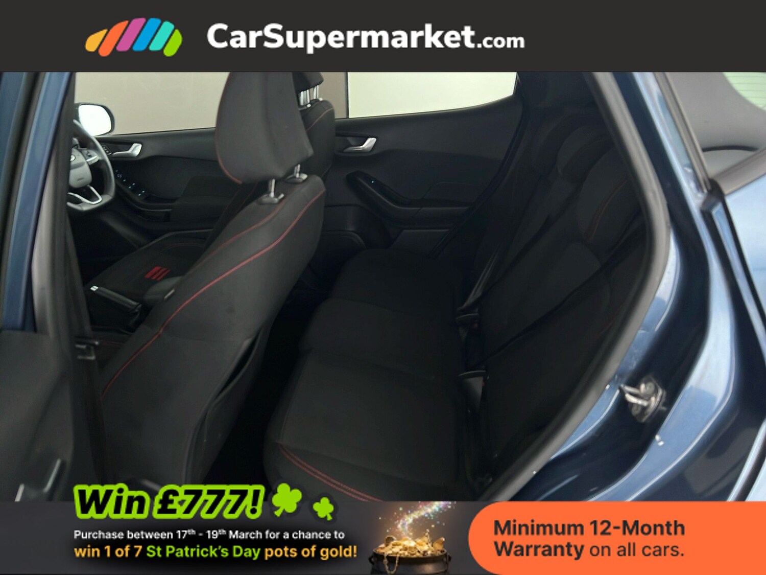 Used Ford Fiesta 2022 for sale - 77935549: Photo 19