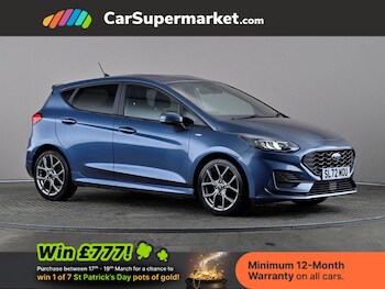 Used Ford Fiesta 2022 for sale - 77935549: Photo