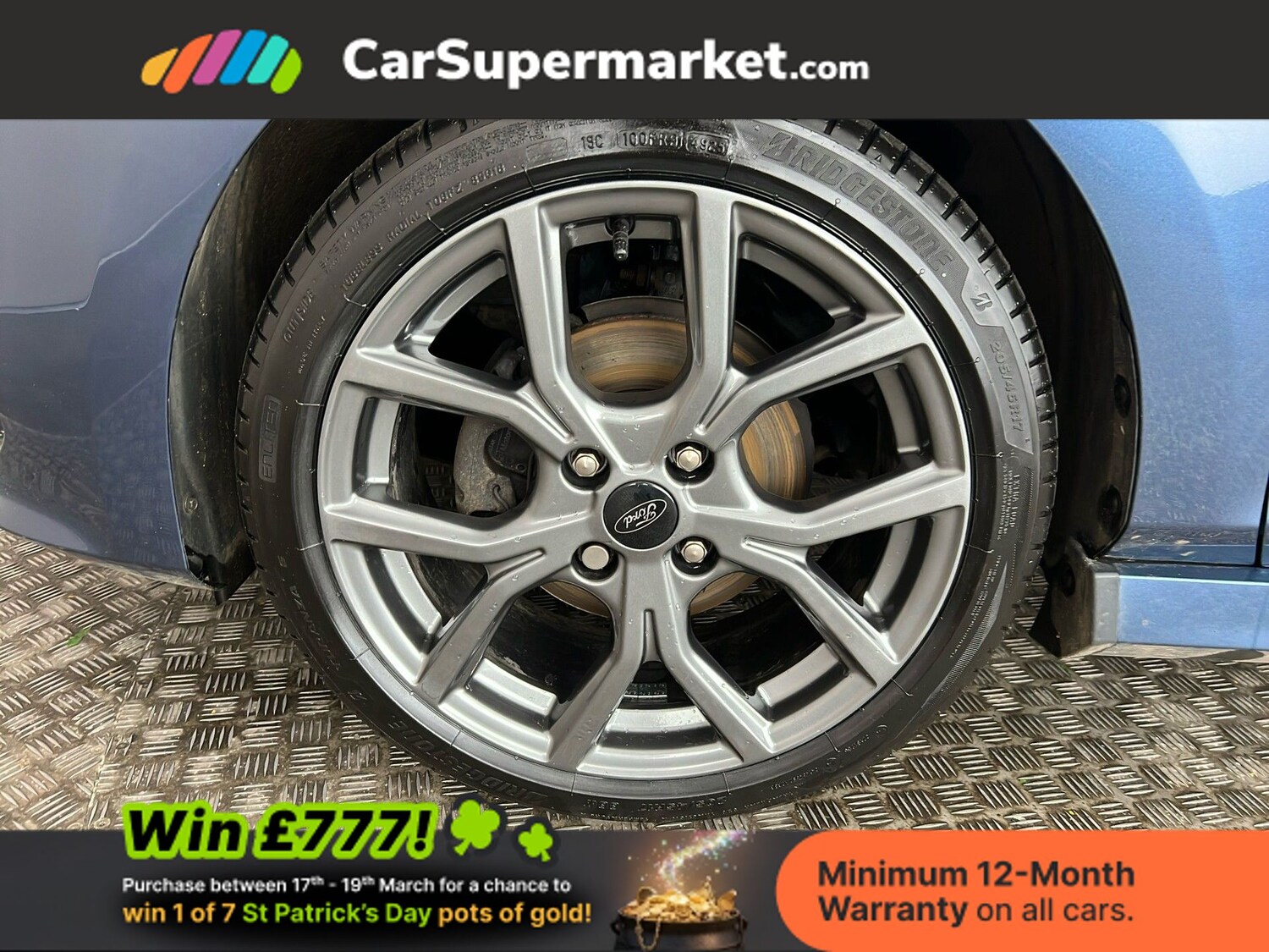 Used Ford Fiesta 2022 for sale - 77935549: Photo 20